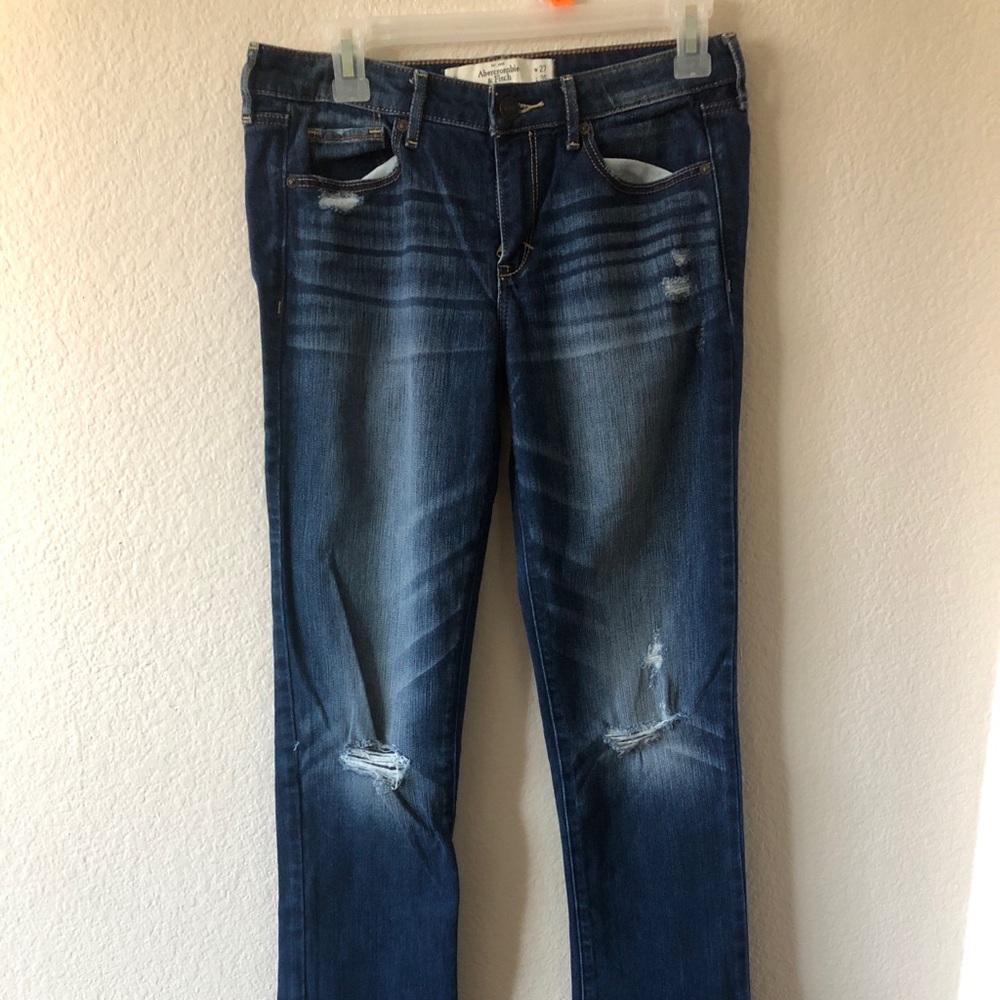 A& F Jeans